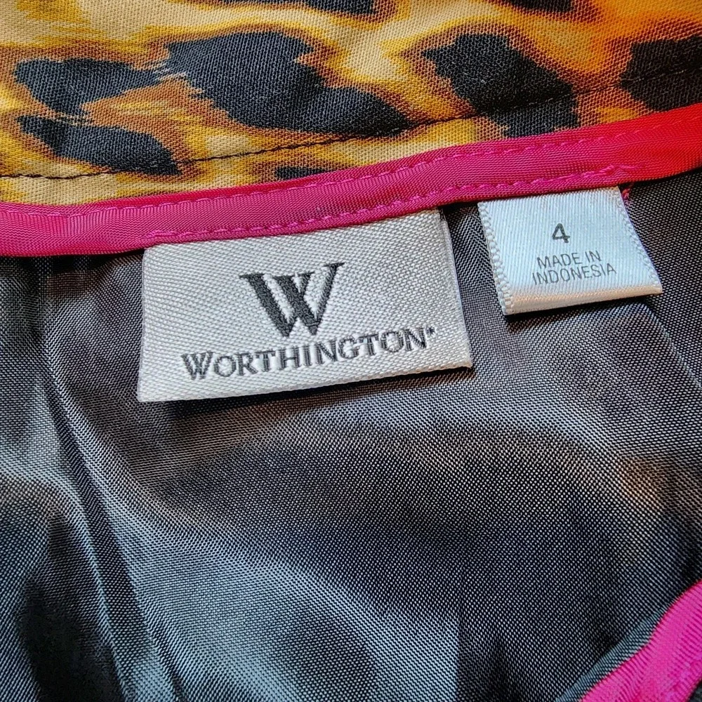 Worthington this great